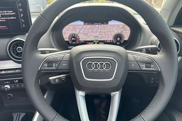 2024 Audi Q2 35 TFSI GA