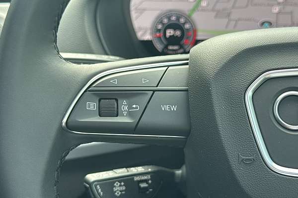 2024 Audi Q2 35 TFSI GA