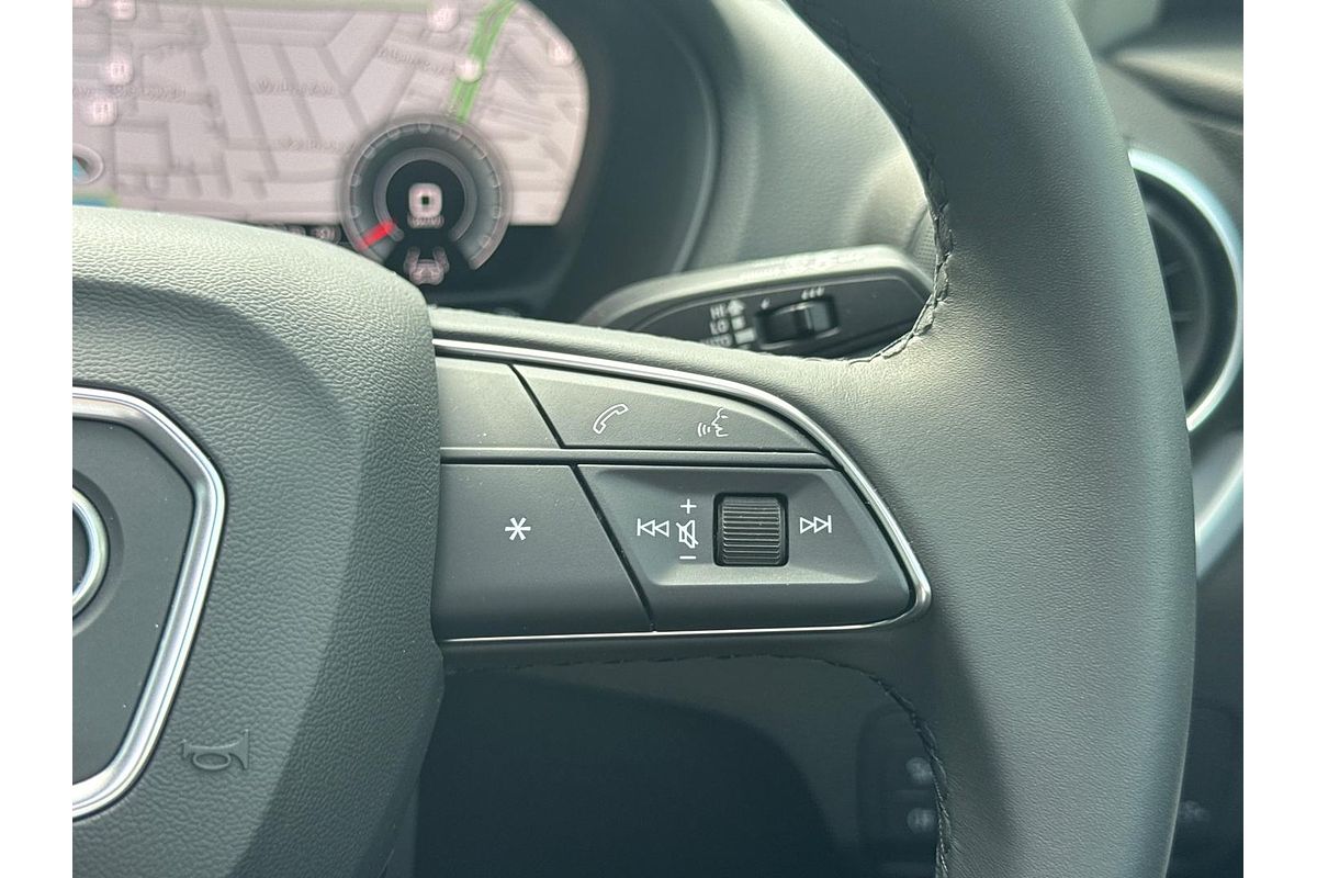 2024 Audi Q2 35 TFSI GA