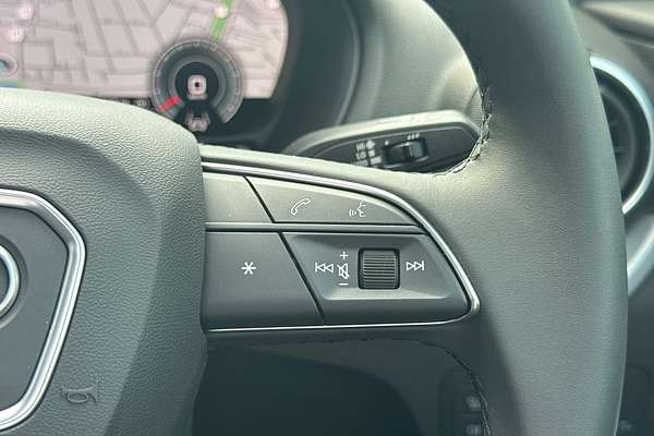 2024 Audi Q2 35 TFSI GA