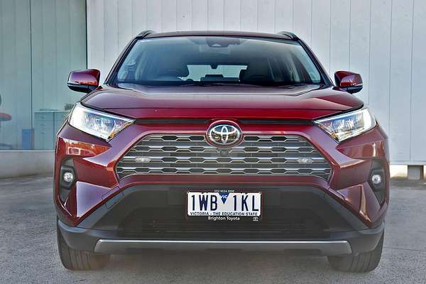 2022 Toyota RAV4 Cruiser MXAA52R