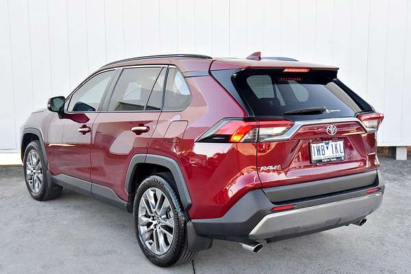 2022 Toyota RAV4 Cruiser MXAA52R