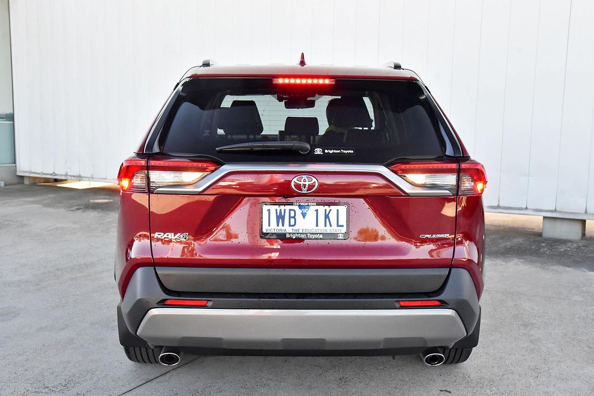 2022 Toyota RAV4 Cruiser MXAA52R