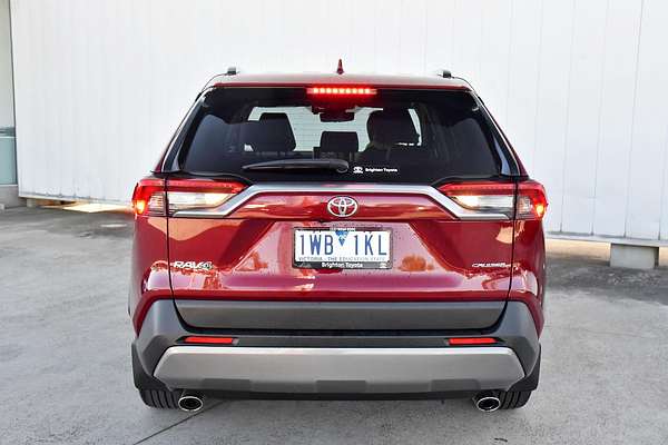2022 Toyota RAV4 Cruiser MXAA52R