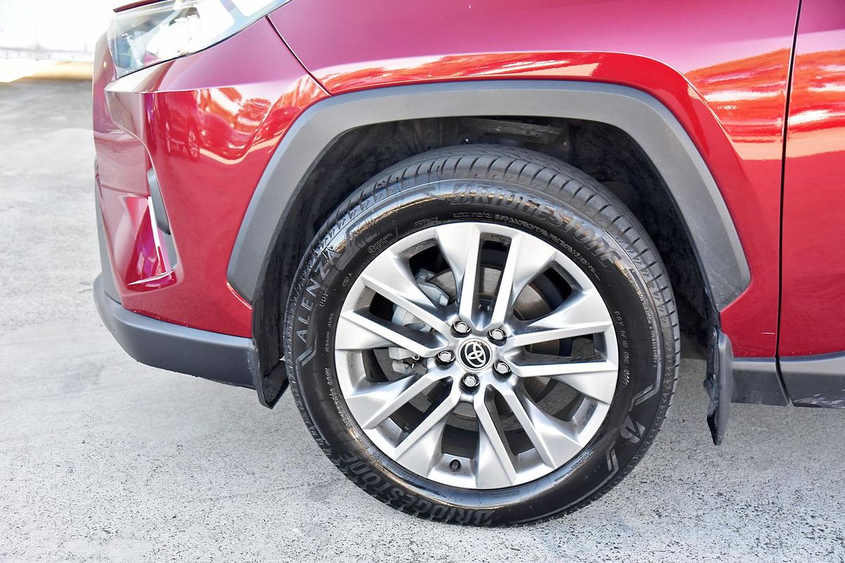 2022 Toyota RAV4 Cruiser MXAA52R