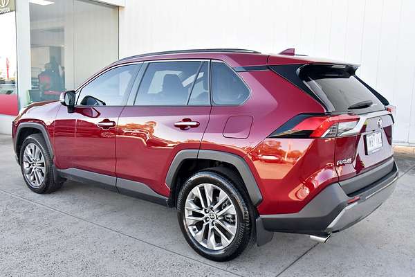 2022 Toyota RAV4 Cruiser MXAA52R