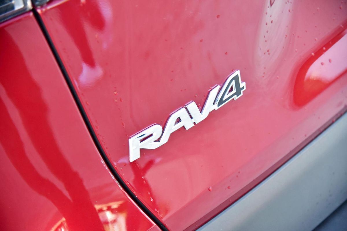 2022 Toyota RAV4 Cruiser MXAA52R