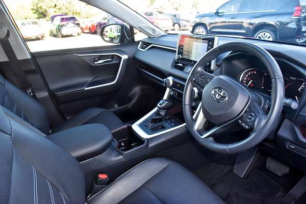 2022 Toyota RAV4 Cruiser MXAA52R
