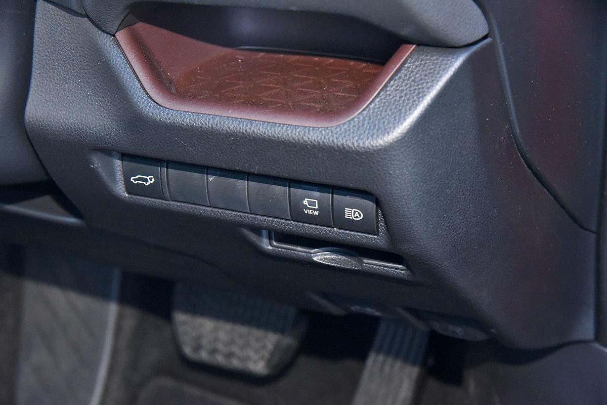 2022 Toyota RAV4 Cruiser MXAA52R