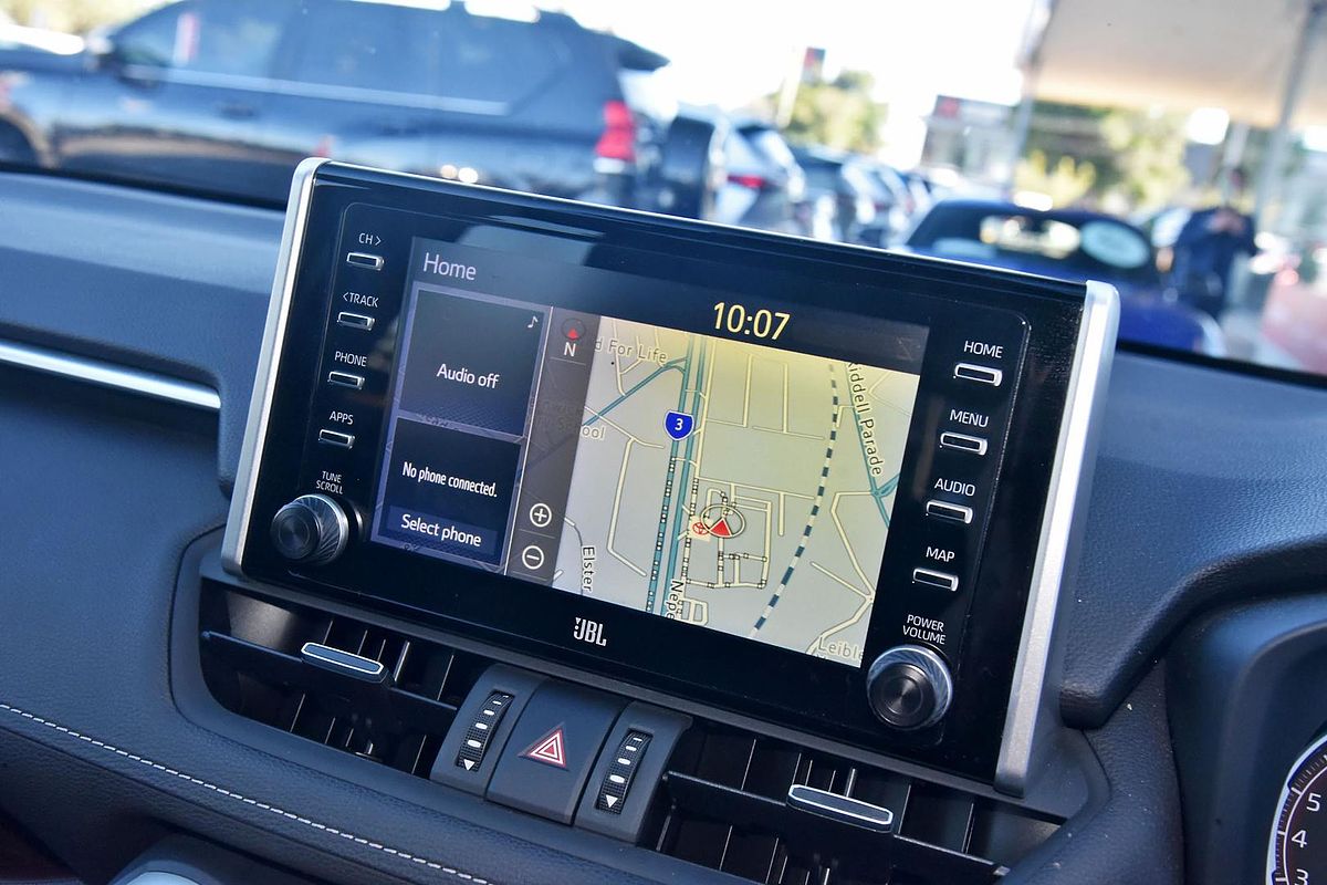 2022 Toyota RAV4 Cruiser MXAA52R