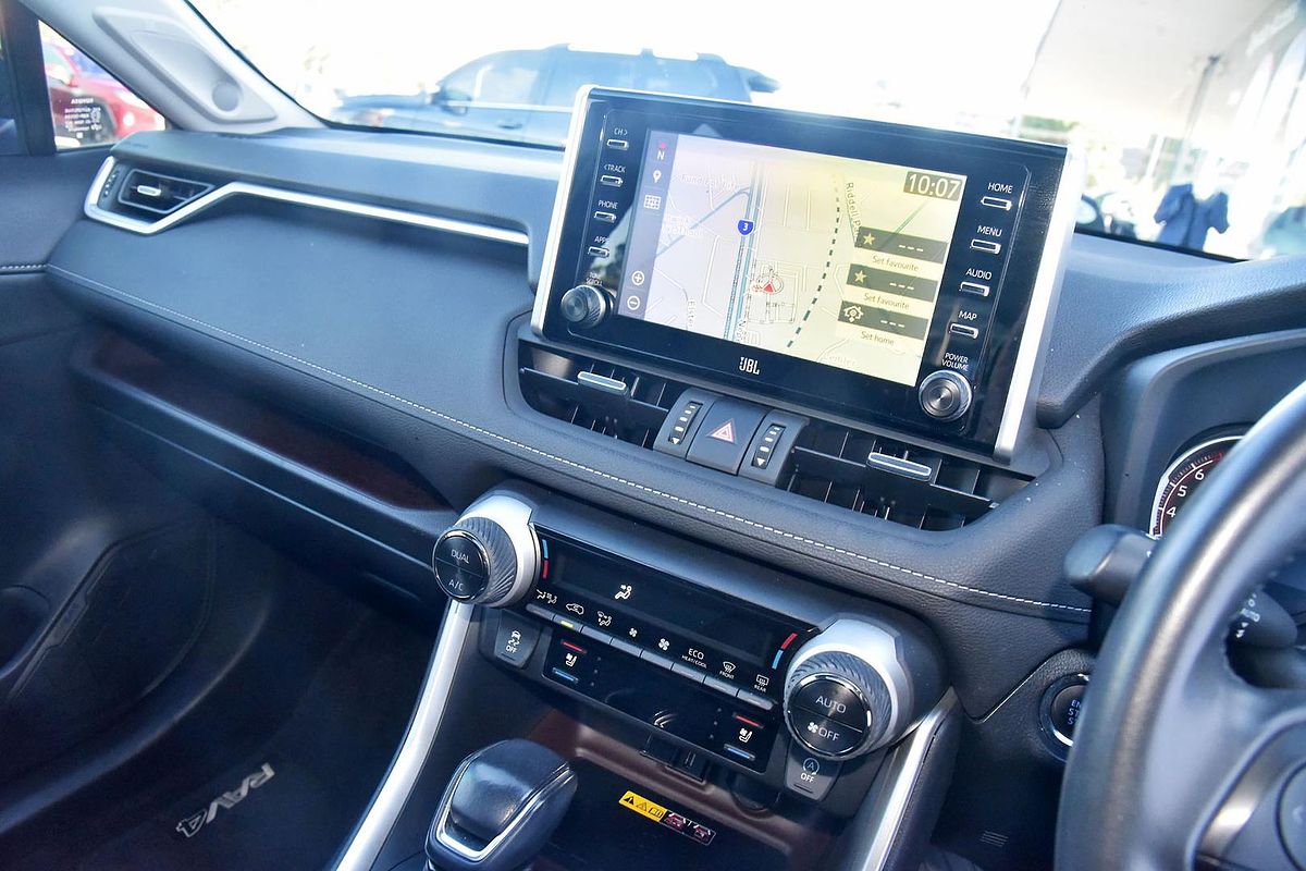 2022 Toyota RAV4 Cruiser MXAA52R