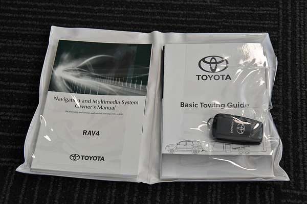 2022 Toyota RAV4 Cruiser MXAA52R