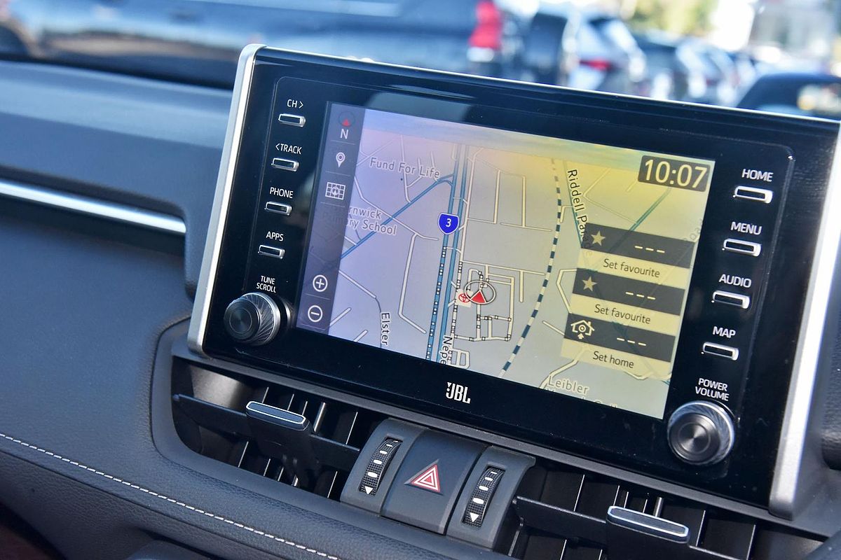 2022 Toyota RAV4 Cruiser MXAA52R