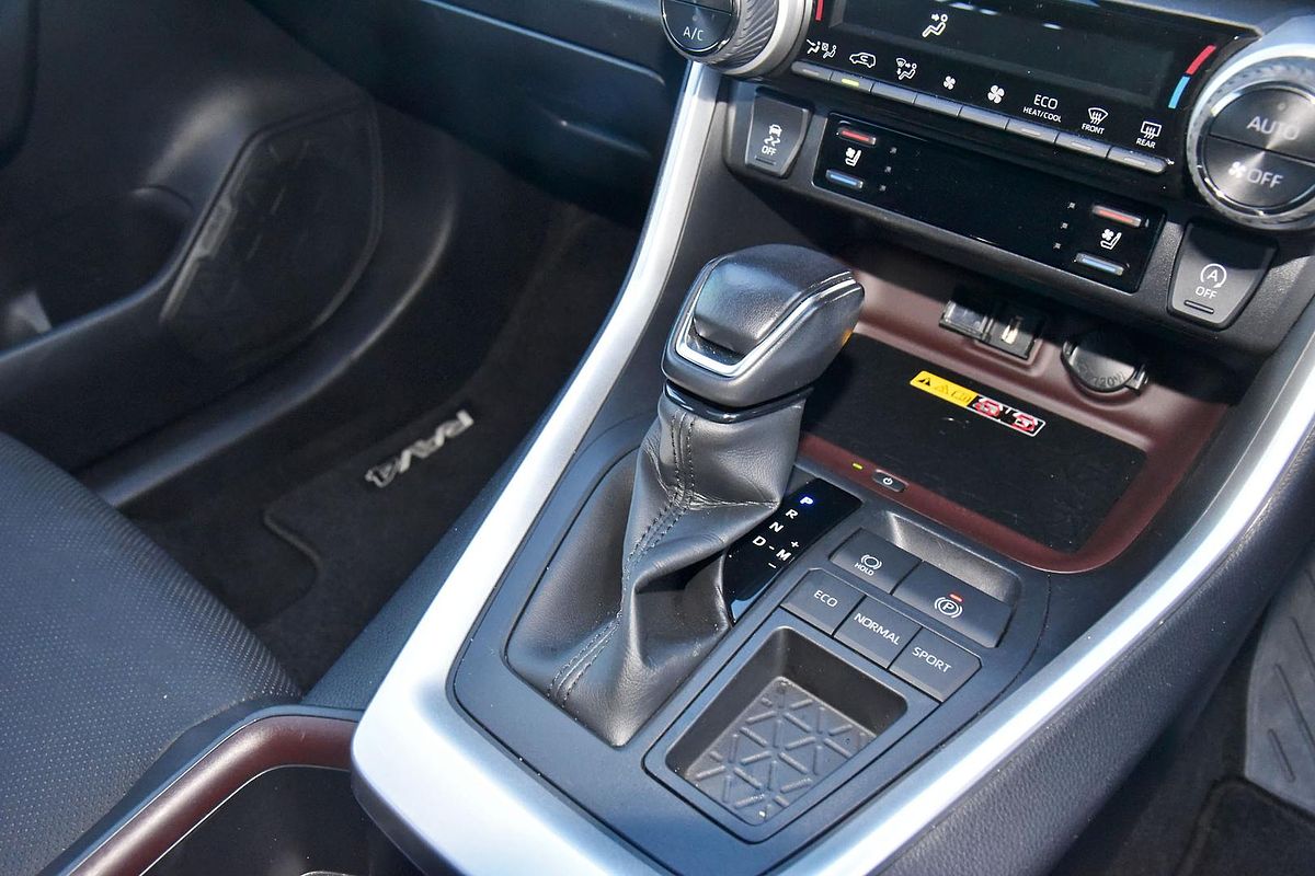 2022 Toyota RAV4 Cruiser MXAA52R