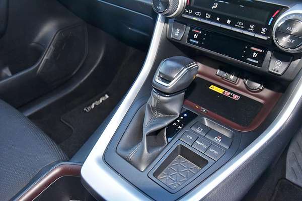 2022 Toyota RAV4 Cruiser MXAA52R