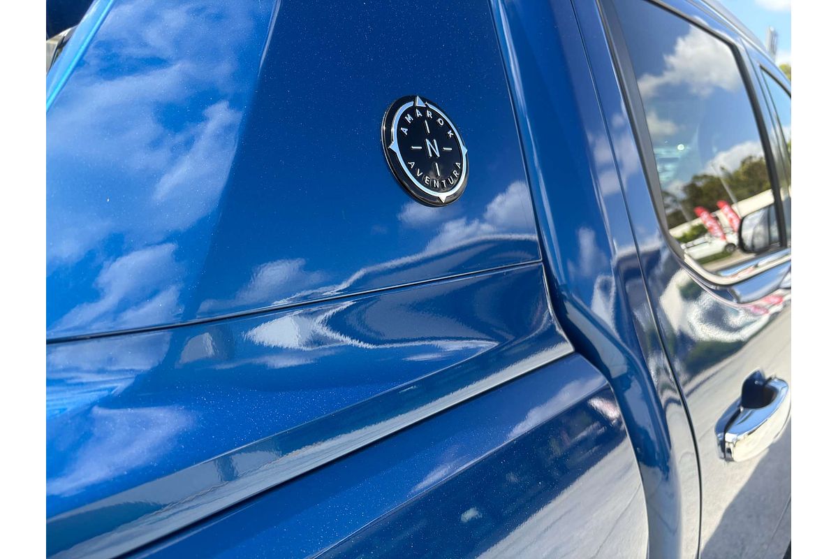 2024 Volkswagen Amarok TDI600 Aventura NF 4X4