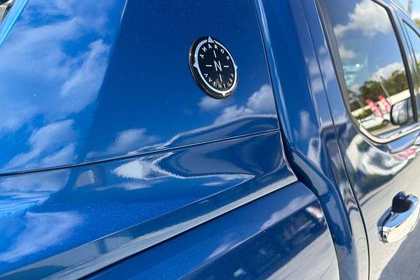 2024 Volkswagen Amarok TDI600 Aventura NF 4X4