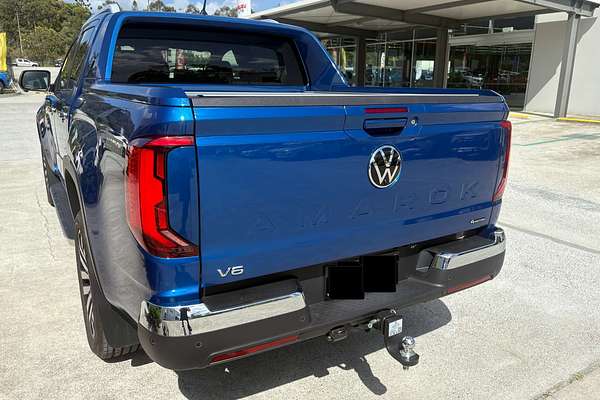 2024 Volkswagen Amarok TDI600 Aventura NF 4X4