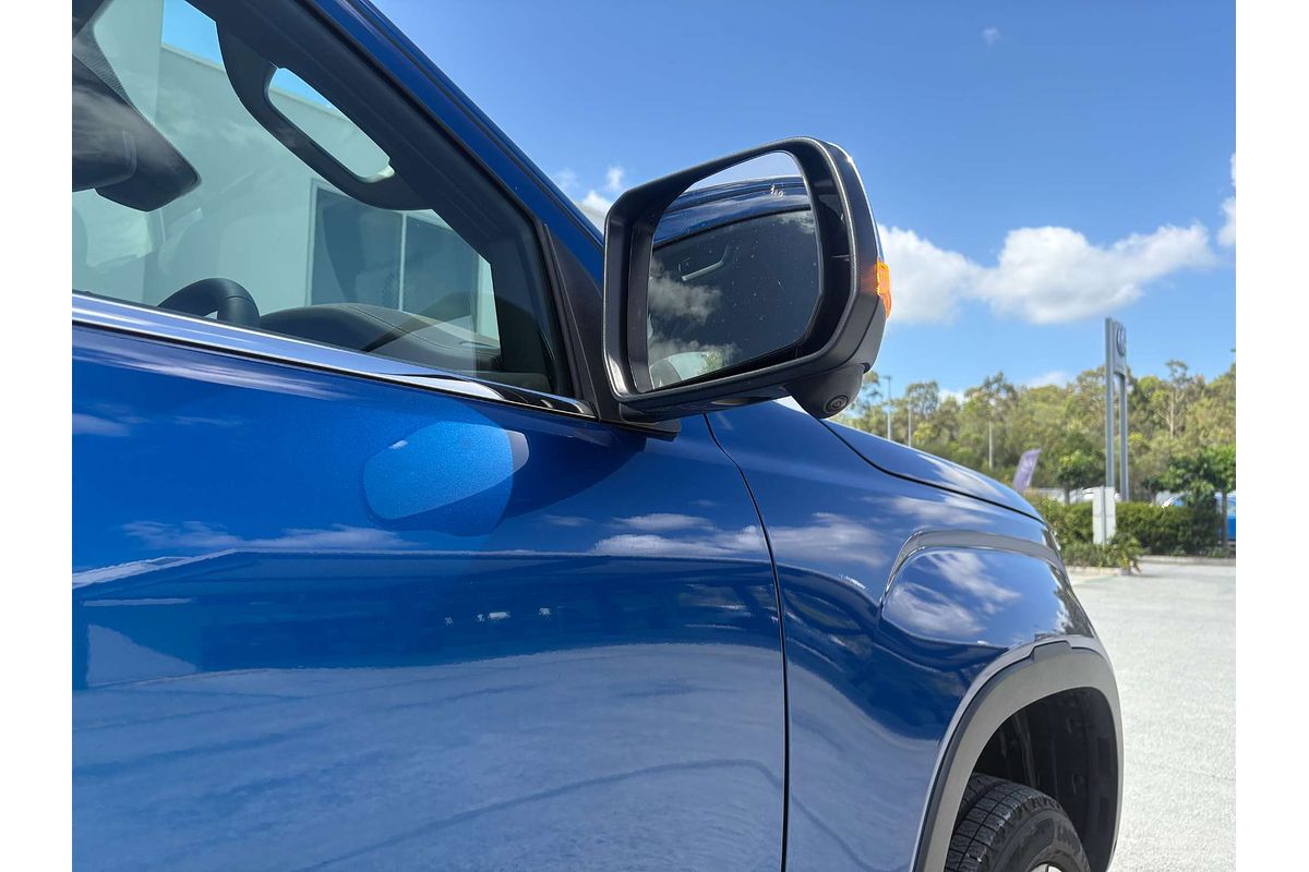 2024 Volkswagen Amarok TDI600 Aventura NF 4X4