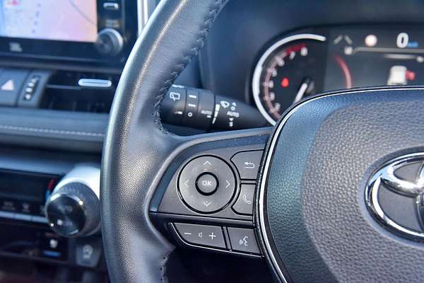 2022 Toyota RAV4 Cruiser MXAA52R