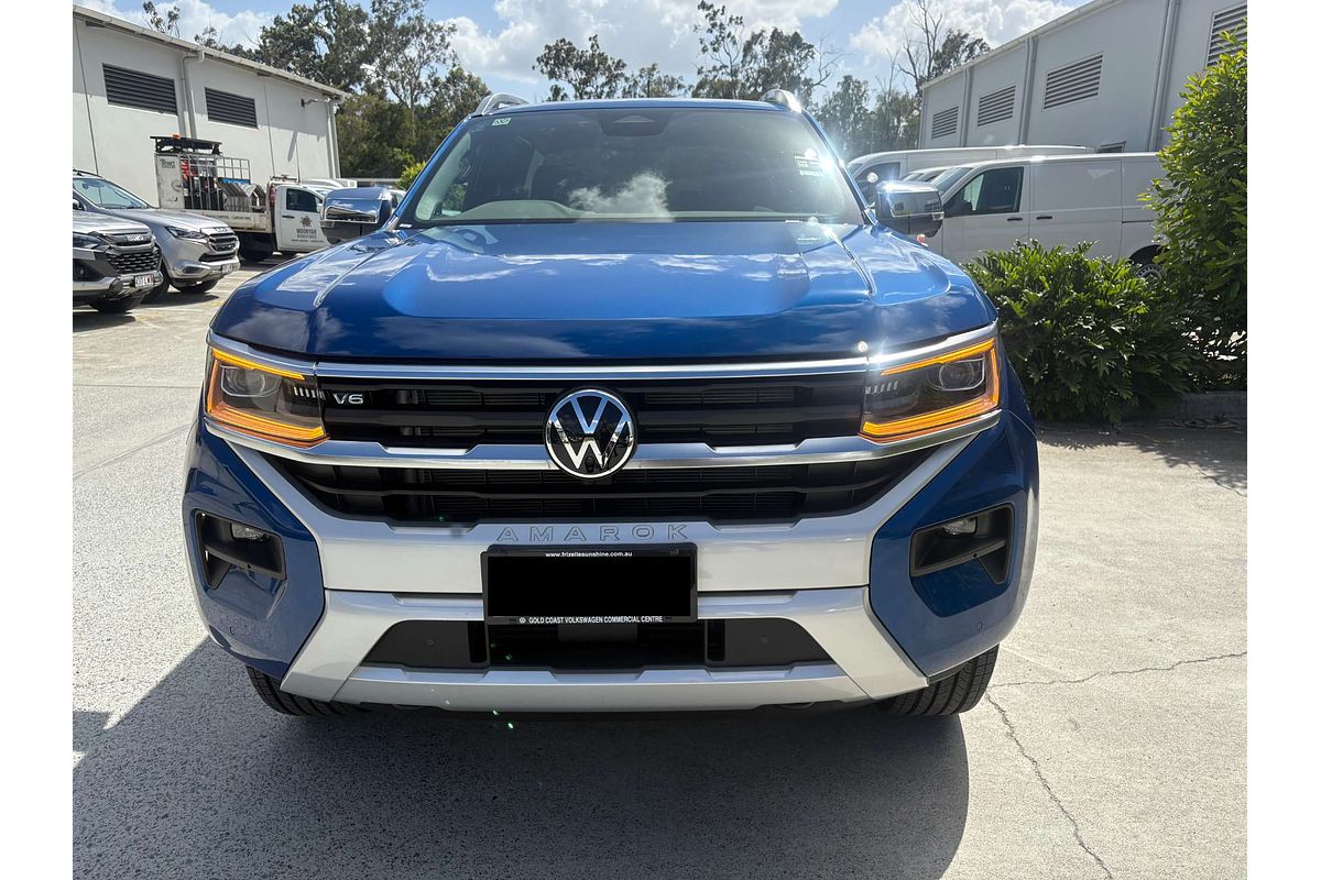 2024 Volkswagen Amarok TDI600 Aventura NF 4X4