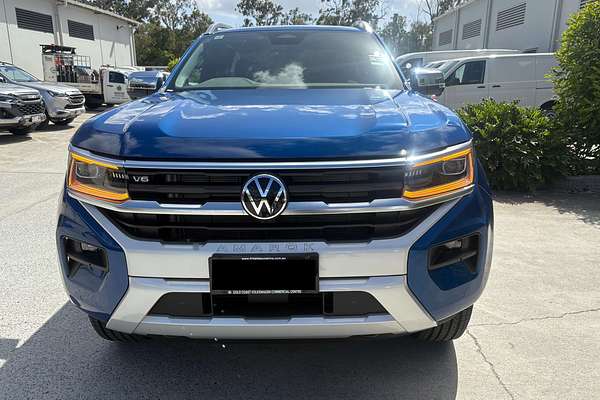 2024 Volkswagen Amarok TDI600 Aventura NF 4X4