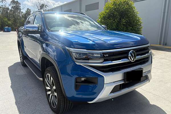 2024 Volkswagen Amarok TDI600 Aventura NF 4X4