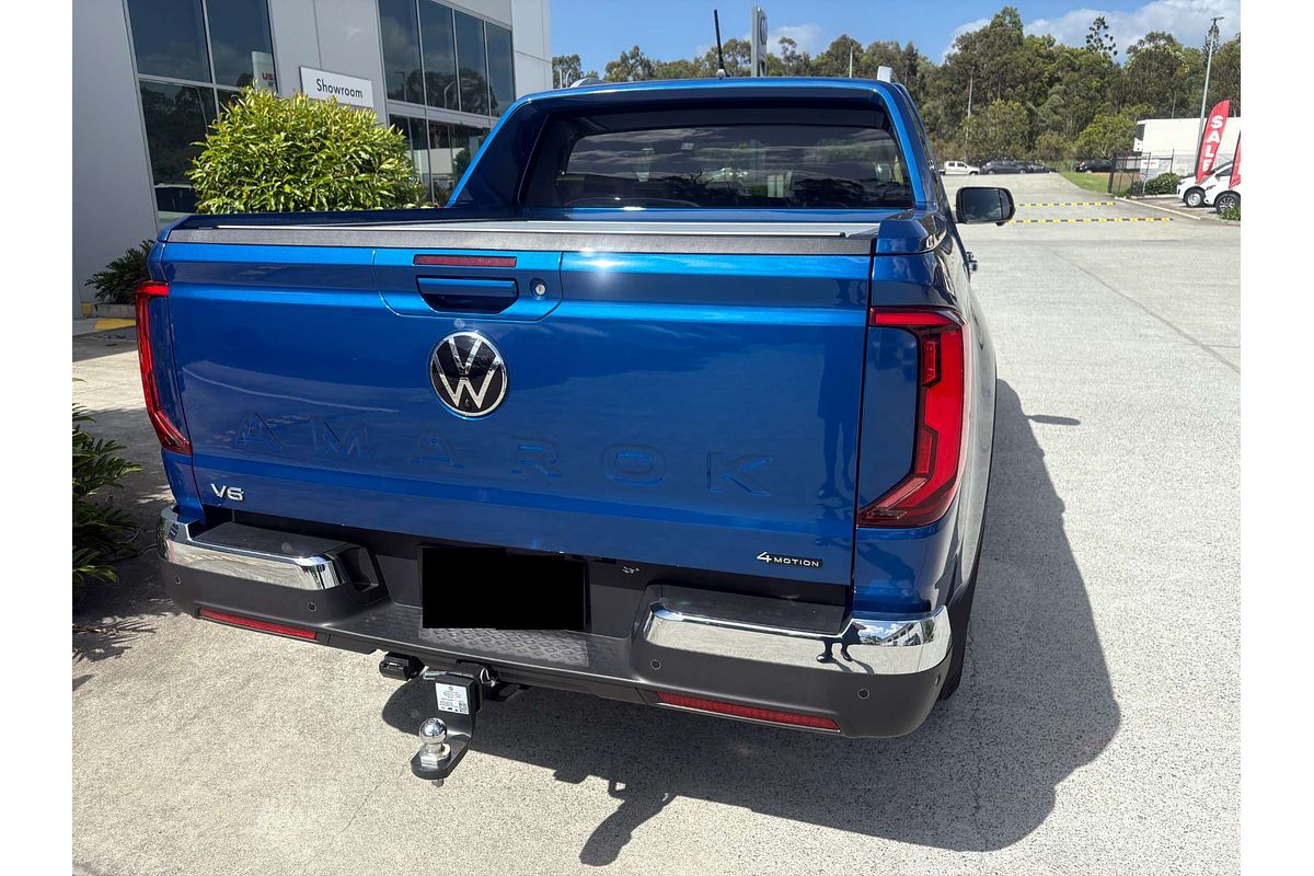 2024 Volkswagen Amarok TDI600 Aventura NF 4X4
