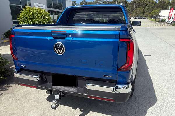 2024 Volkswagen Amarok TDI600 Aventura NF 4X4