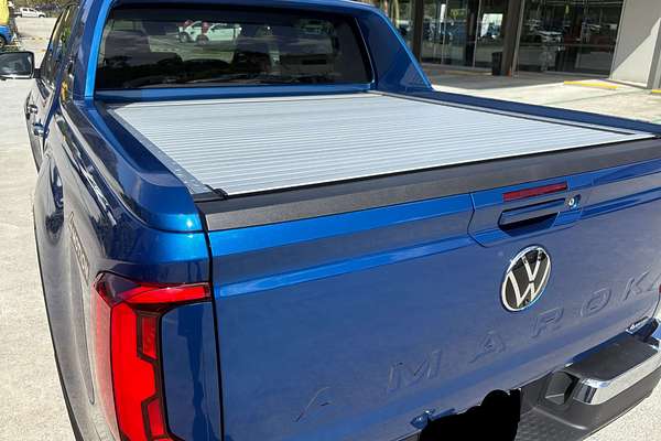 2024 Volkswagen Amarok TDI600 Aventura NF 4X4