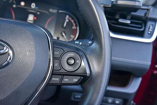 2022 Toyota RAV4 Cruiser MXAA52R