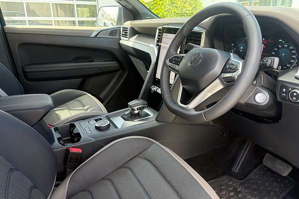 2024 Volkswagen Amarok TDI600 Aventura NF 4X4