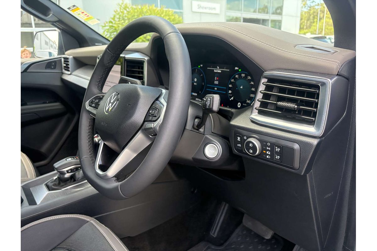 2024 Volkswagen Amarok TDI600 Aventura NF 4X4