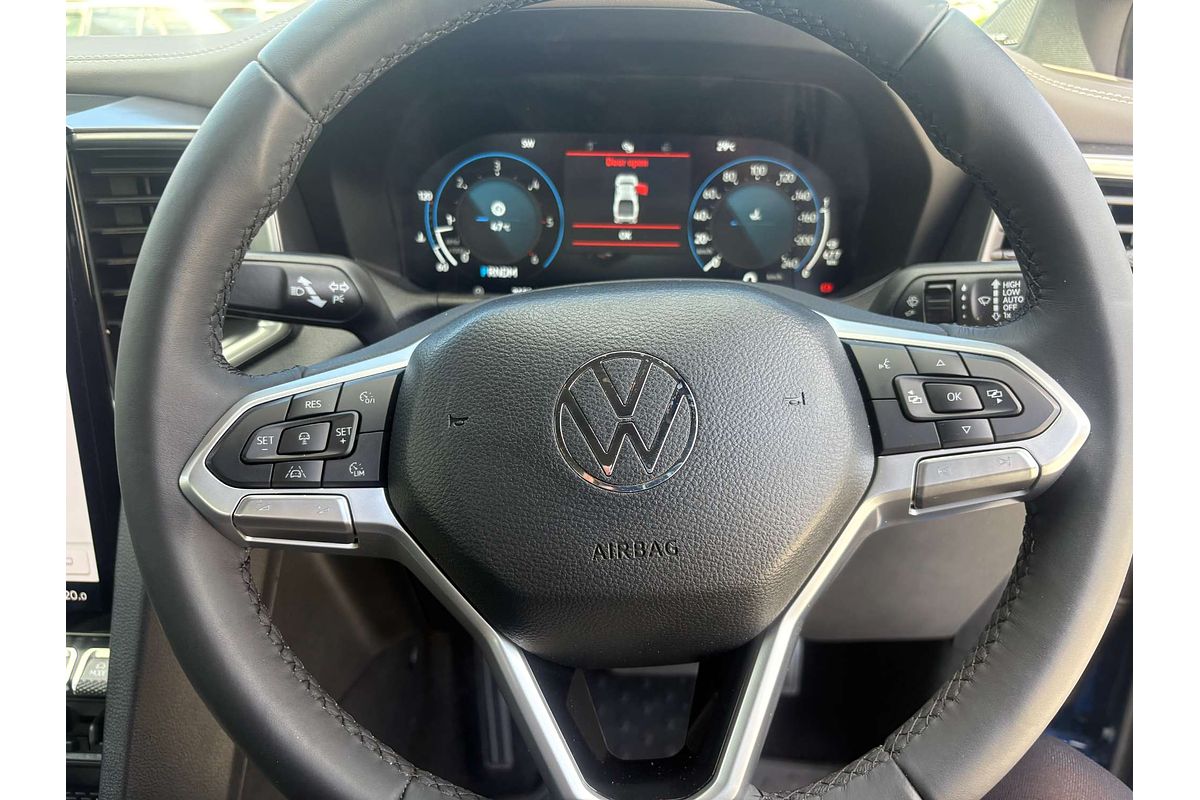 2024 Volkswagen Amarok TDI600 Aventura NF 4X4