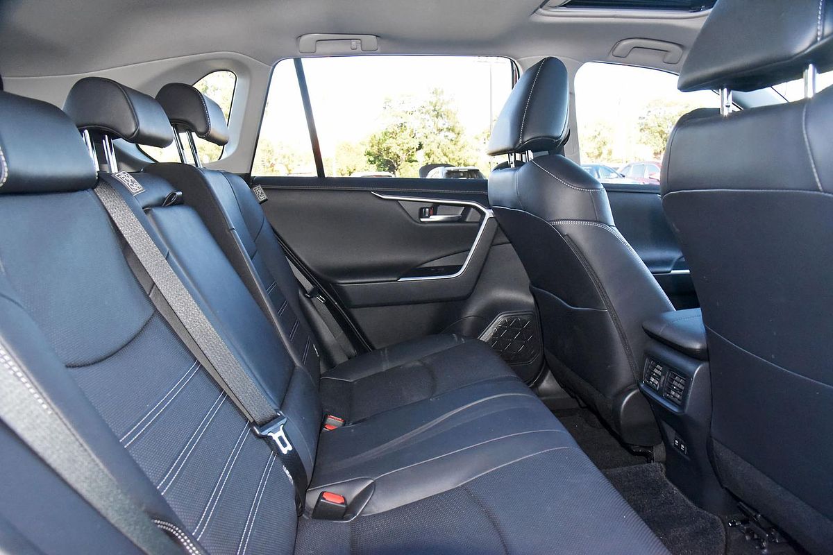 2022 Toyota RAV4 Cruiser MXAA52R