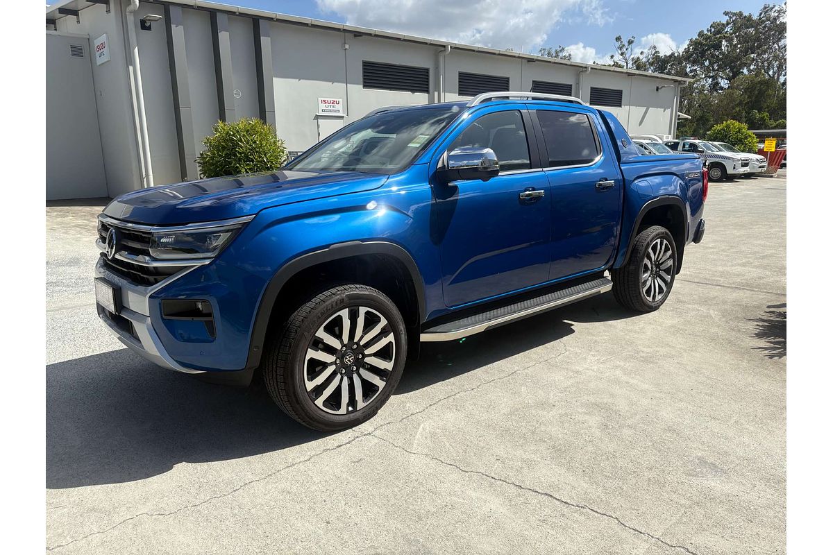 2024 Volkswagen Amarok TDI600 Aventura NF 4X4