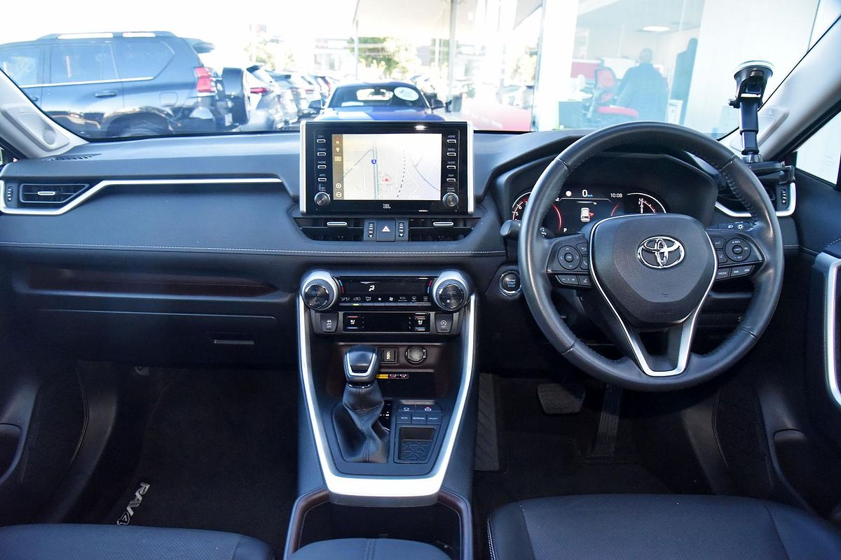 2022 Toyota RAV4 Cruiser MXAA52R