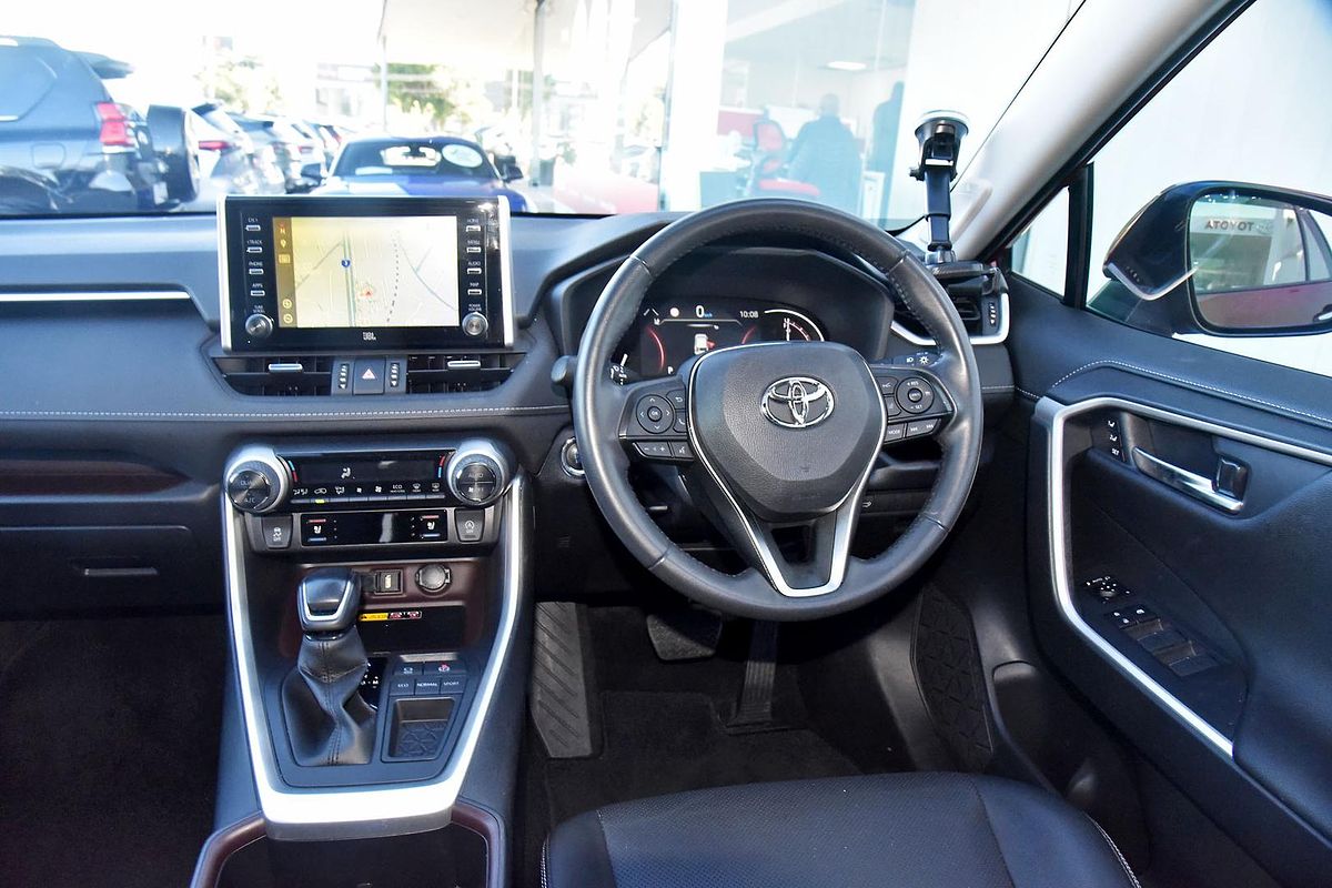 2022 Toyota RAV4 Cruiser MXAA52R