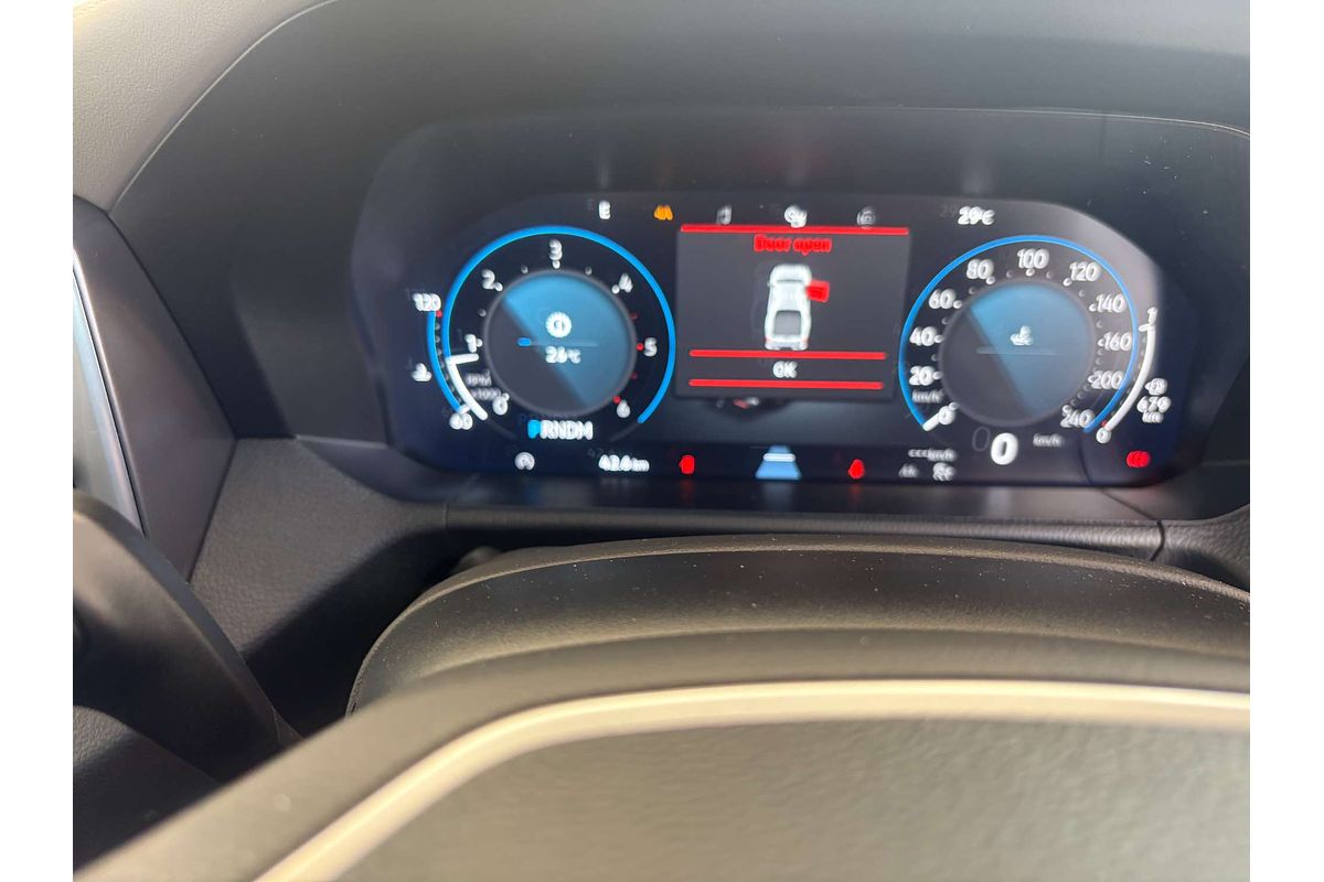 2024 Volkswagen Amarok TDI600 Aventura NF 4X4