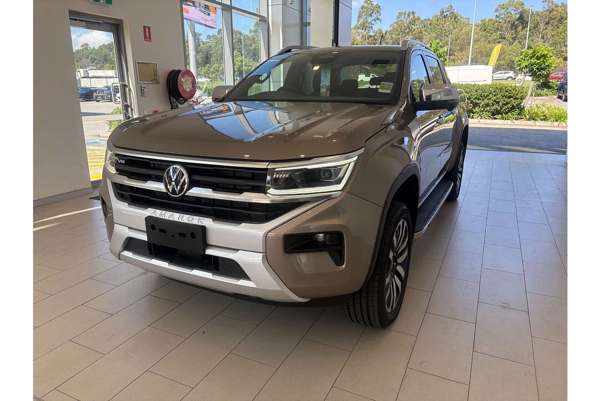 2024 Volkswagen Amarok TDI600 Aventura NF 4X4