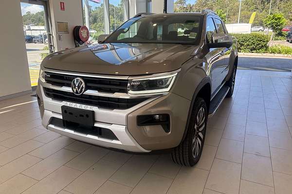 2024 Volkswagen Amarok TDI600 Aventura NF 4X4