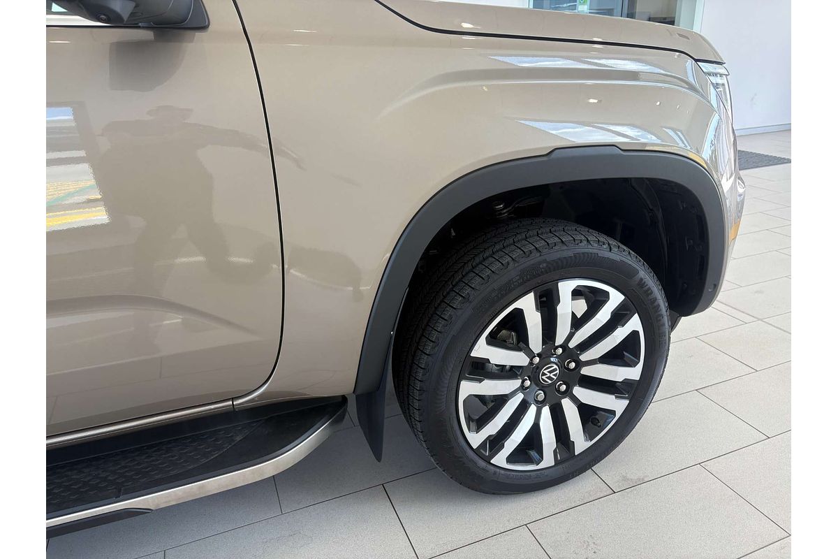 2024 Volkswagen Amarok TDI600 Aventura NF 4X4