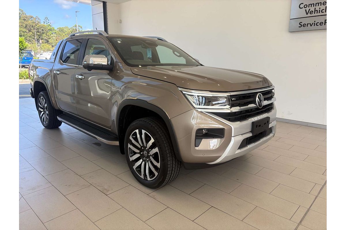 2024 Volkswagen Amarok TDI600 Aventura NF 4X4