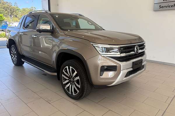 2024 Volkswagen Amarok TDI600 Aventura NF 4X4