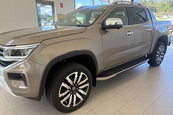 2024 Volkswagen Amarok TDI600 Aventura NF 4X4