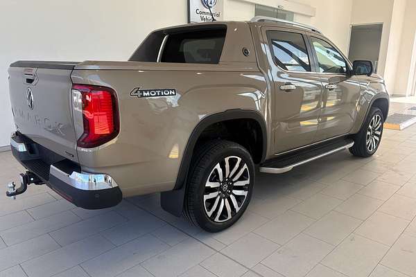 2024 Volkswagen Amarok TDI600 Aventura NF 4X4