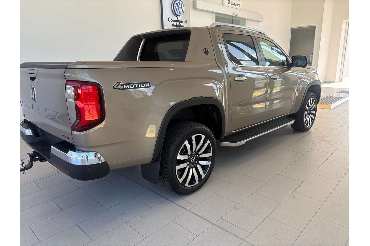 2024 Volkswagen Amarok TDI600 Aventura NF 4X4