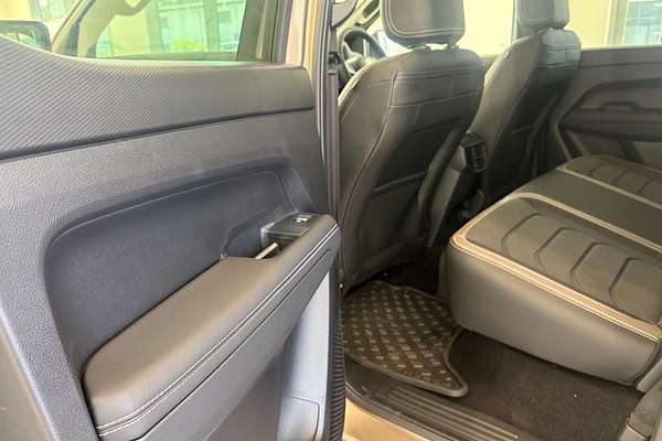 2024 Volkswagen Amarok TDI600 Aventura NF 4X4