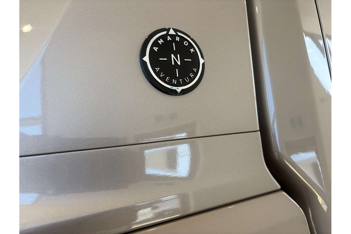 2024 Volkswagen Amarok TDI600 Aventura NF 4X4