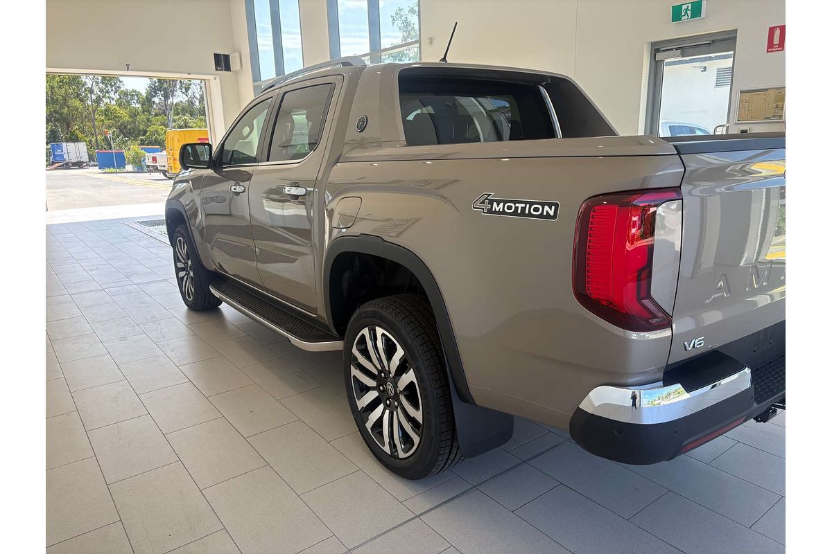 2024 Volkswagen Amarok TDI600 Aventura NF 4X4